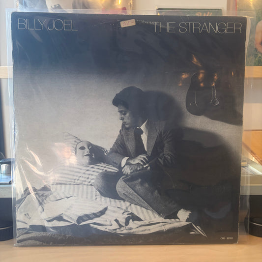 Billy Joel - The Stranger