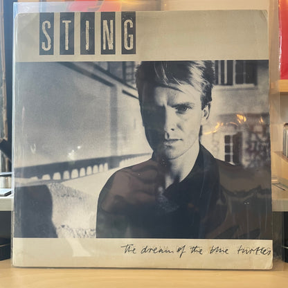 Sting - The Dream Of The Blue Turtles
