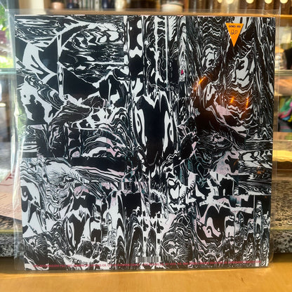Animal Collective - Monkey Been To Burn Town