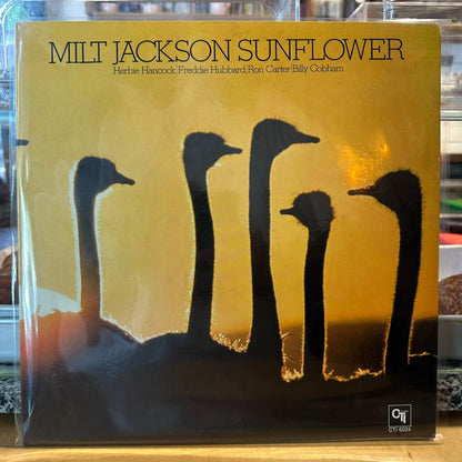 Milt Jackson - Sunflower
