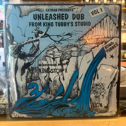 King Tubby - Fatman Presents: Unleashed Dub From King Tubby's Studio Vol. 1