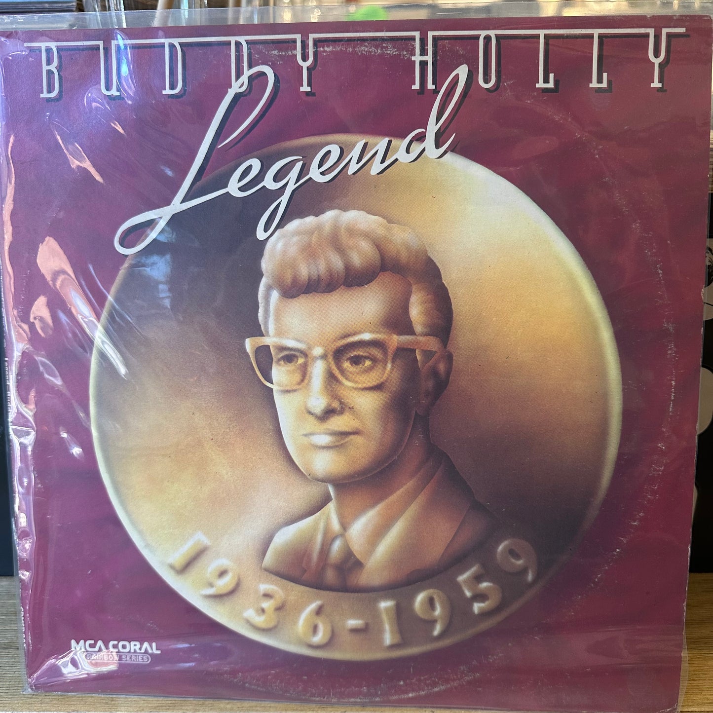 Buddy Holly - Legend