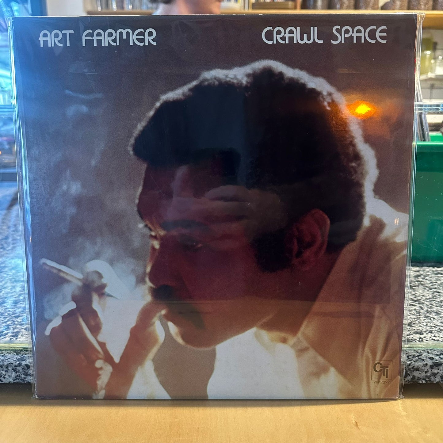Art Farmer - Crawl Space