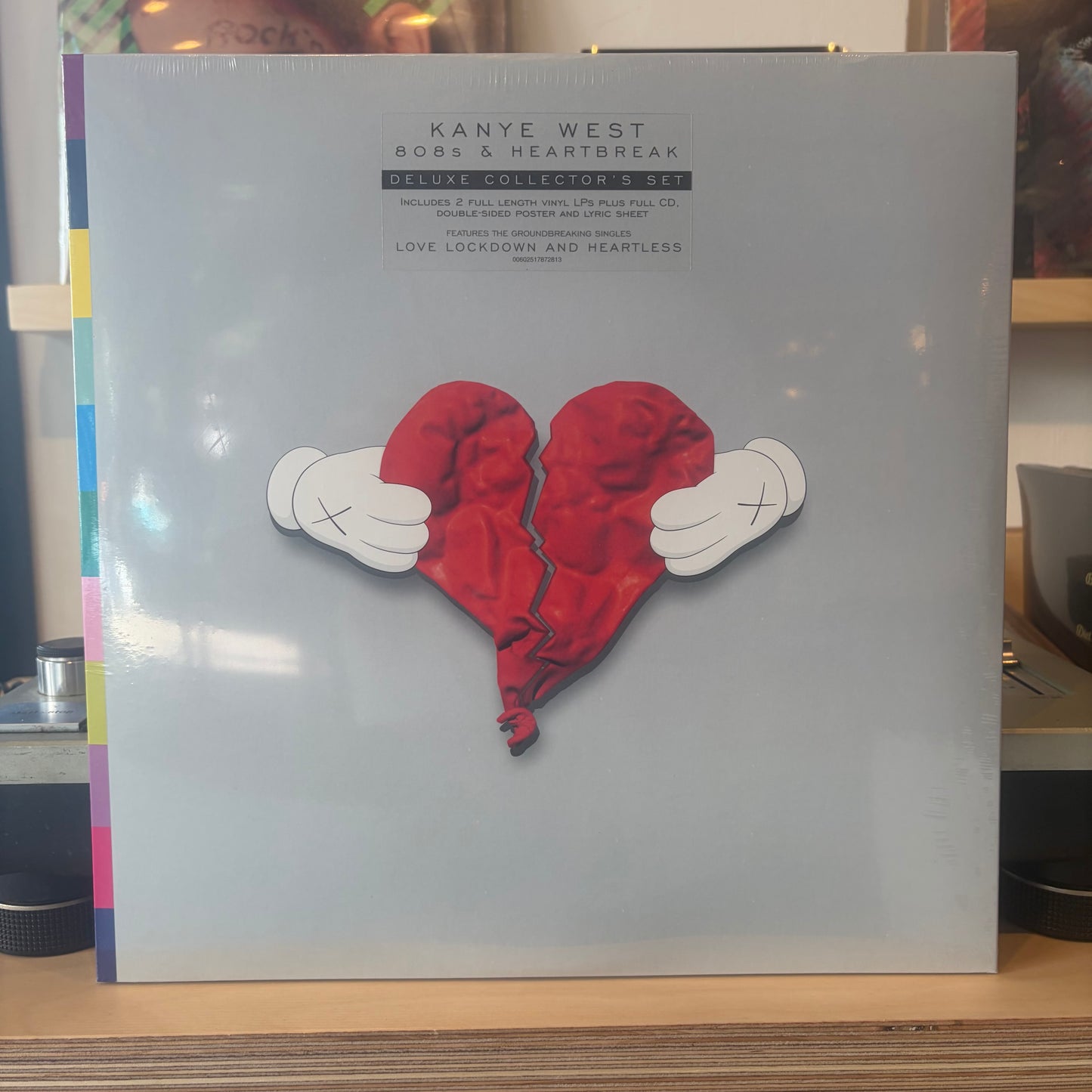 Kanye West - 808s & Heartbreak