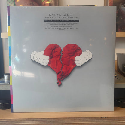 Kanye West - 808s & Heartbreak