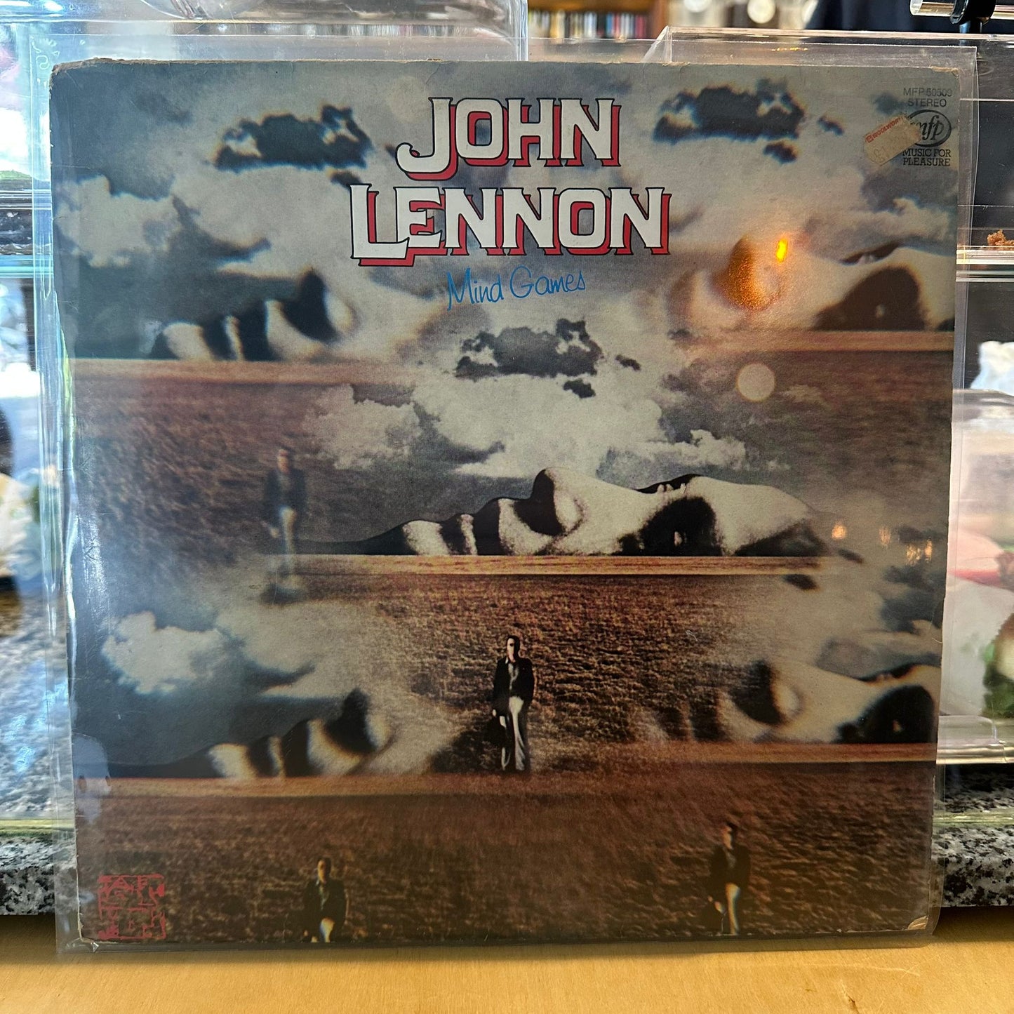 John Lennon - Mind Games