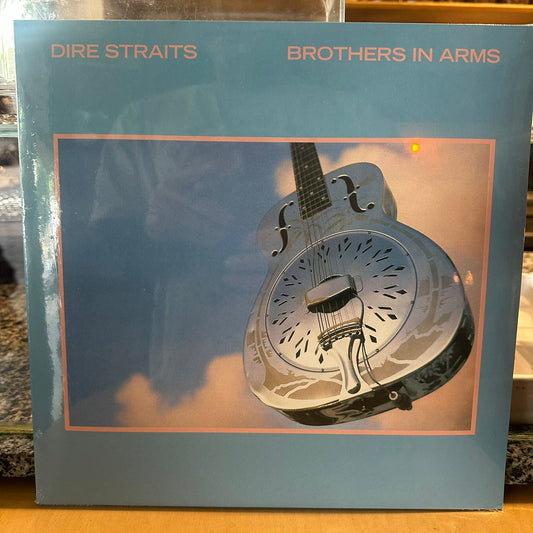 dire straights - brothers in arms