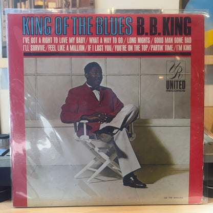 B.B. King - King Of The Blues