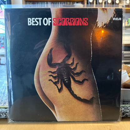 Scorpions - Best Of Scorpions