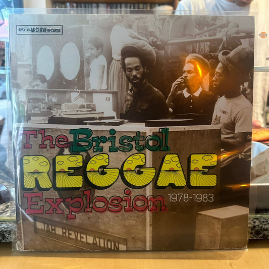 Various - The Bristol Reggae Explosion 1978-1983