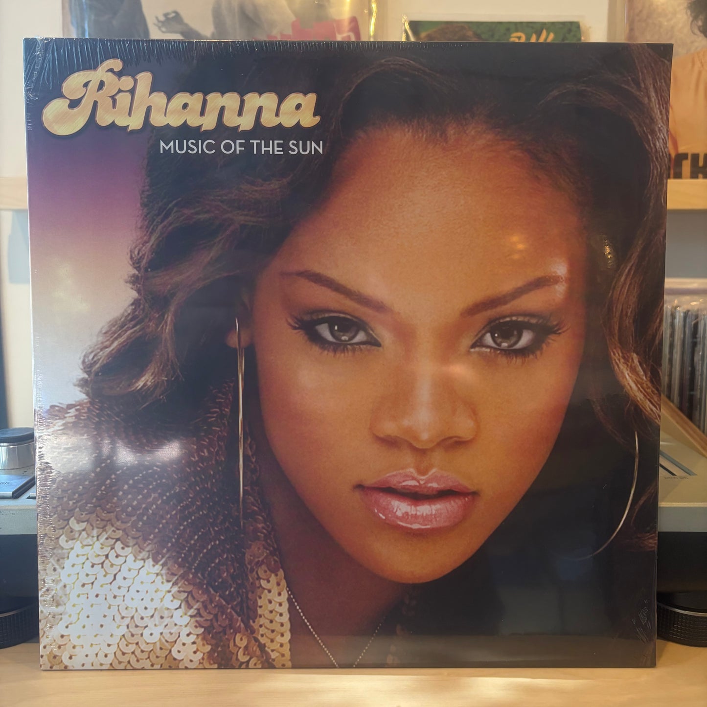 Rihanna - Music Of The Sun