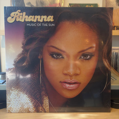 Rihanna - Music Of The Sun