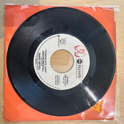 Isaac Hayes — Chocolate Chip 7"