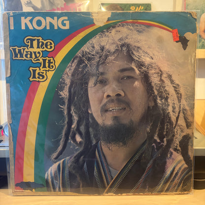 I Kong - The Way It Is