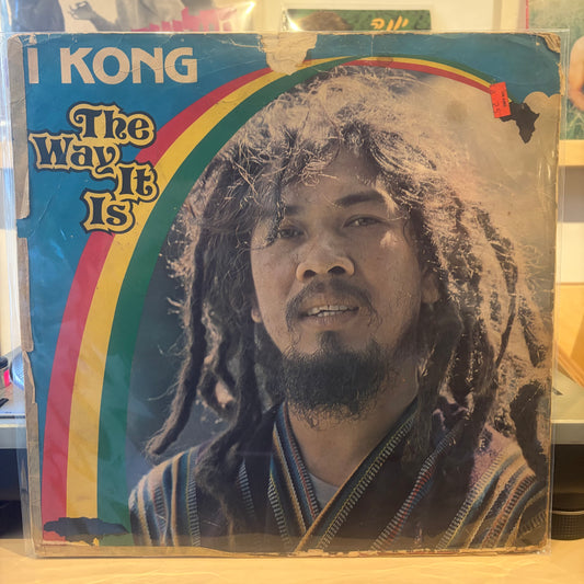 I Kong - The Way It Is