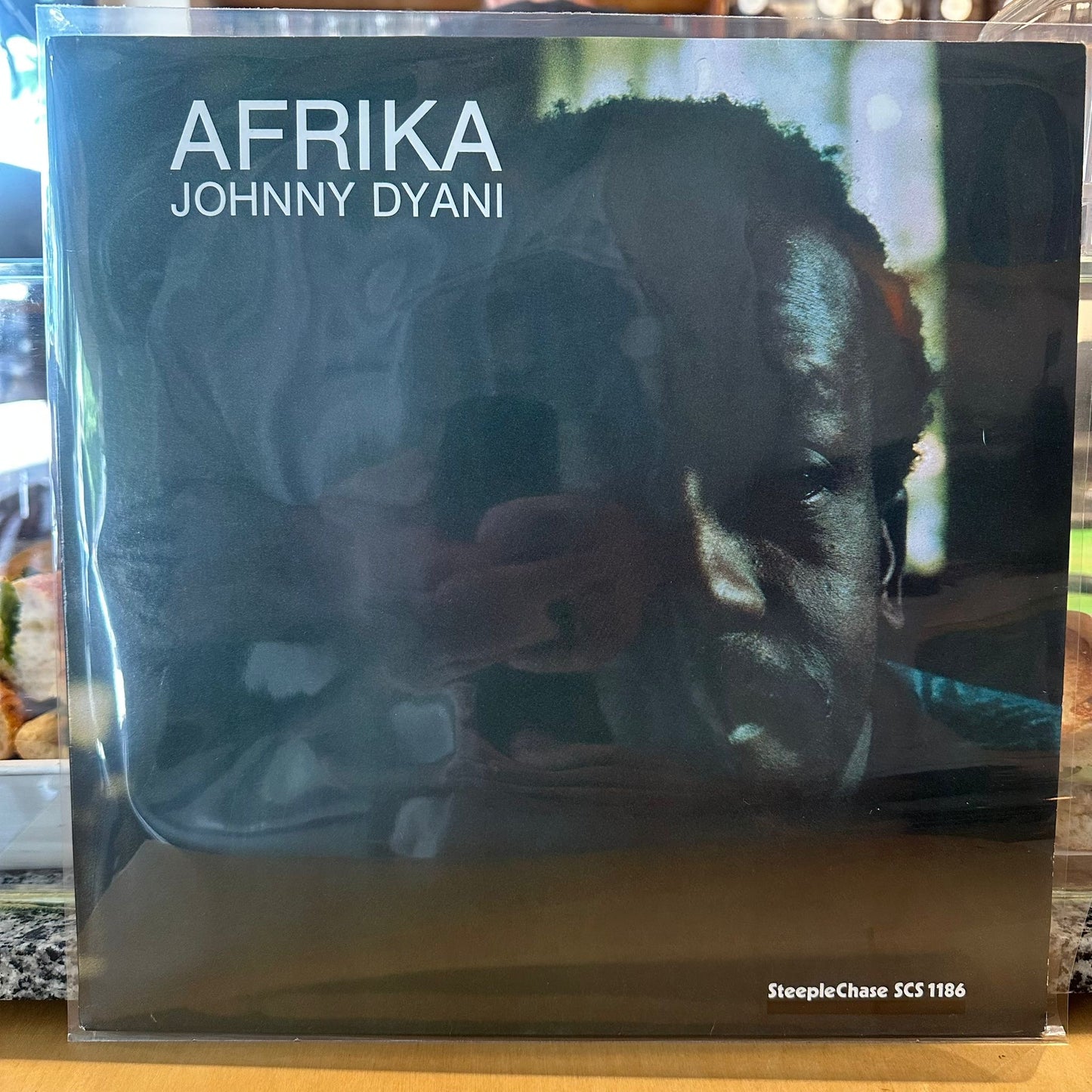 Johnny Dyani - Afrika