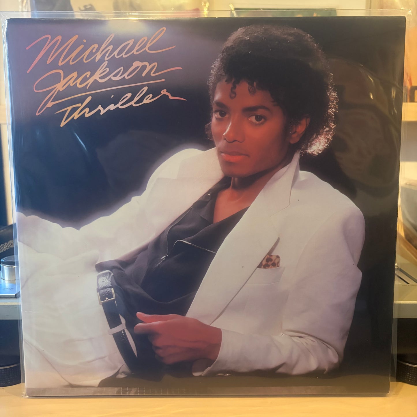 Michael Jackson - Thriller