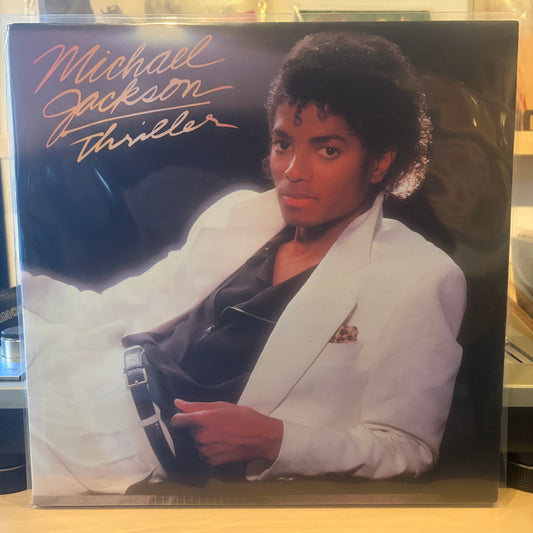 Michael Jackson - Thriller