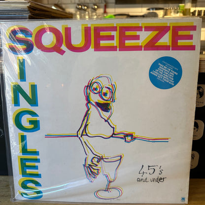 squeeze - singles