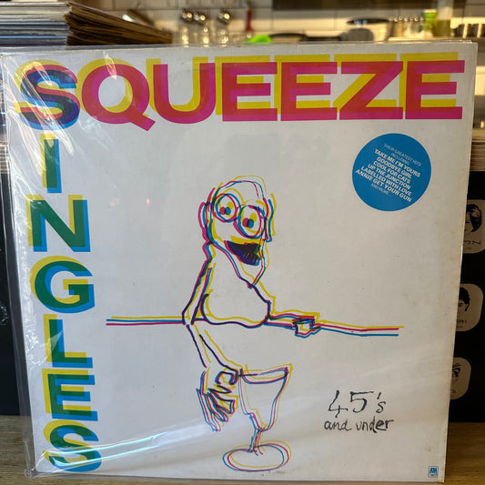 squeeze - singles