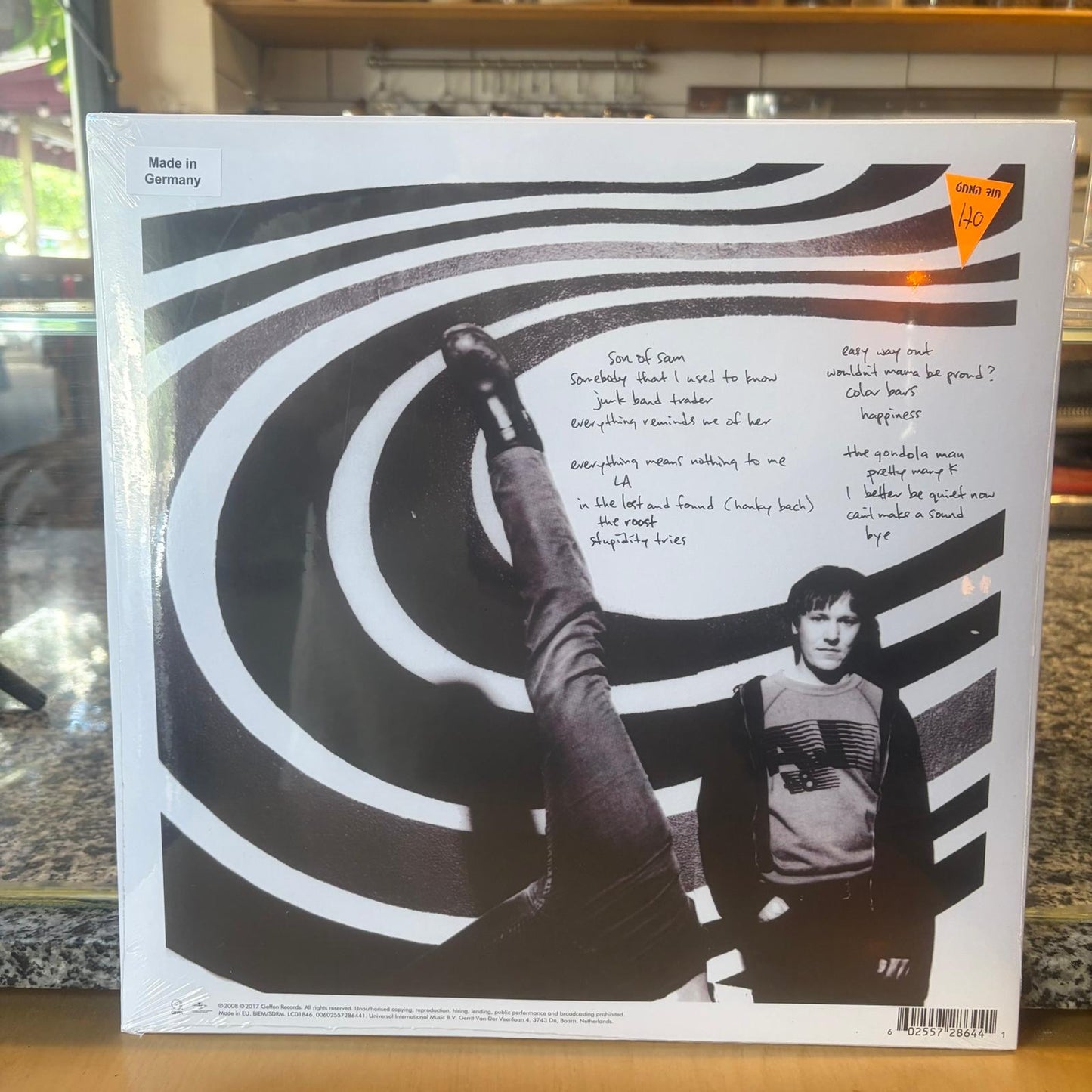 Elliot Smith - Figure 8