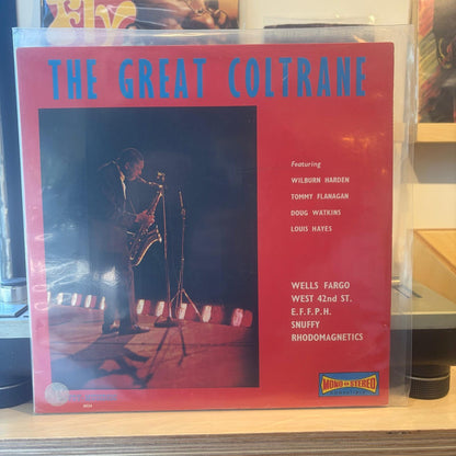 John Coltrane - The Great Coltrane