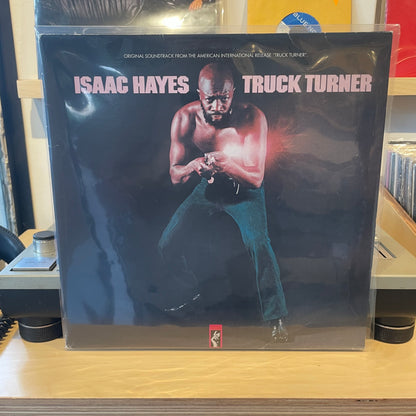 Isaac Hayes - Truck Turner (Original Soundtrack)