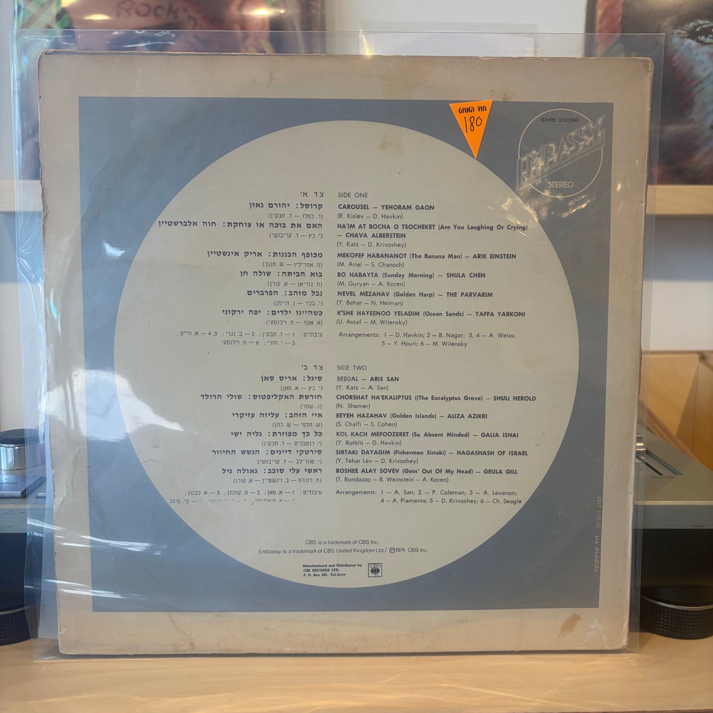 אוסף - קרוסל