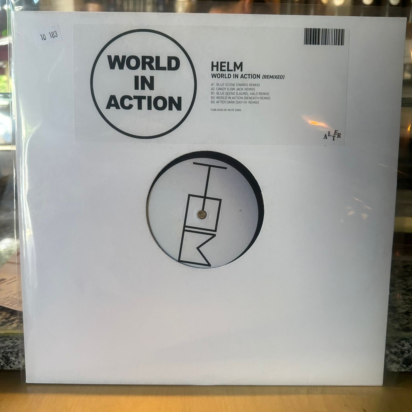 Helm - World In Action (Remixed)