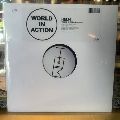 Helm - World In Action (Remixed)