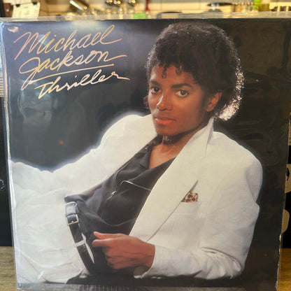 michael jackson - thriler