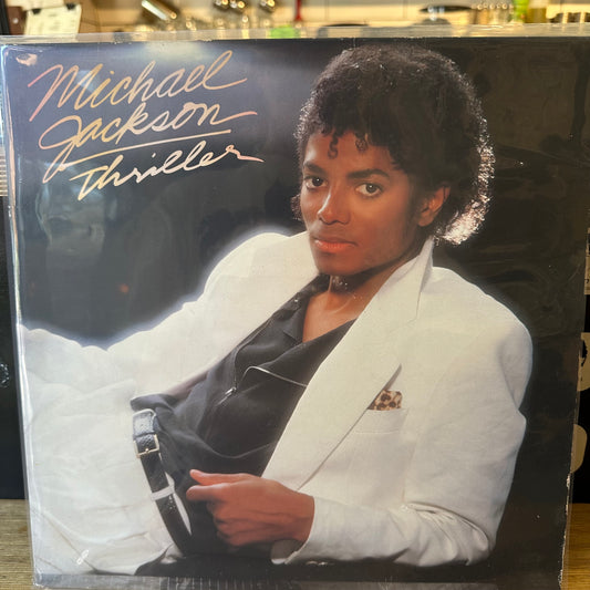michael jackson - thriler