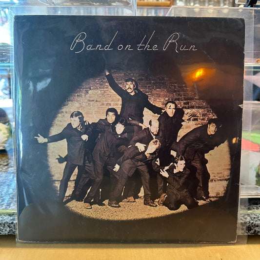 Paul McCartney And Wings - Band On The Run