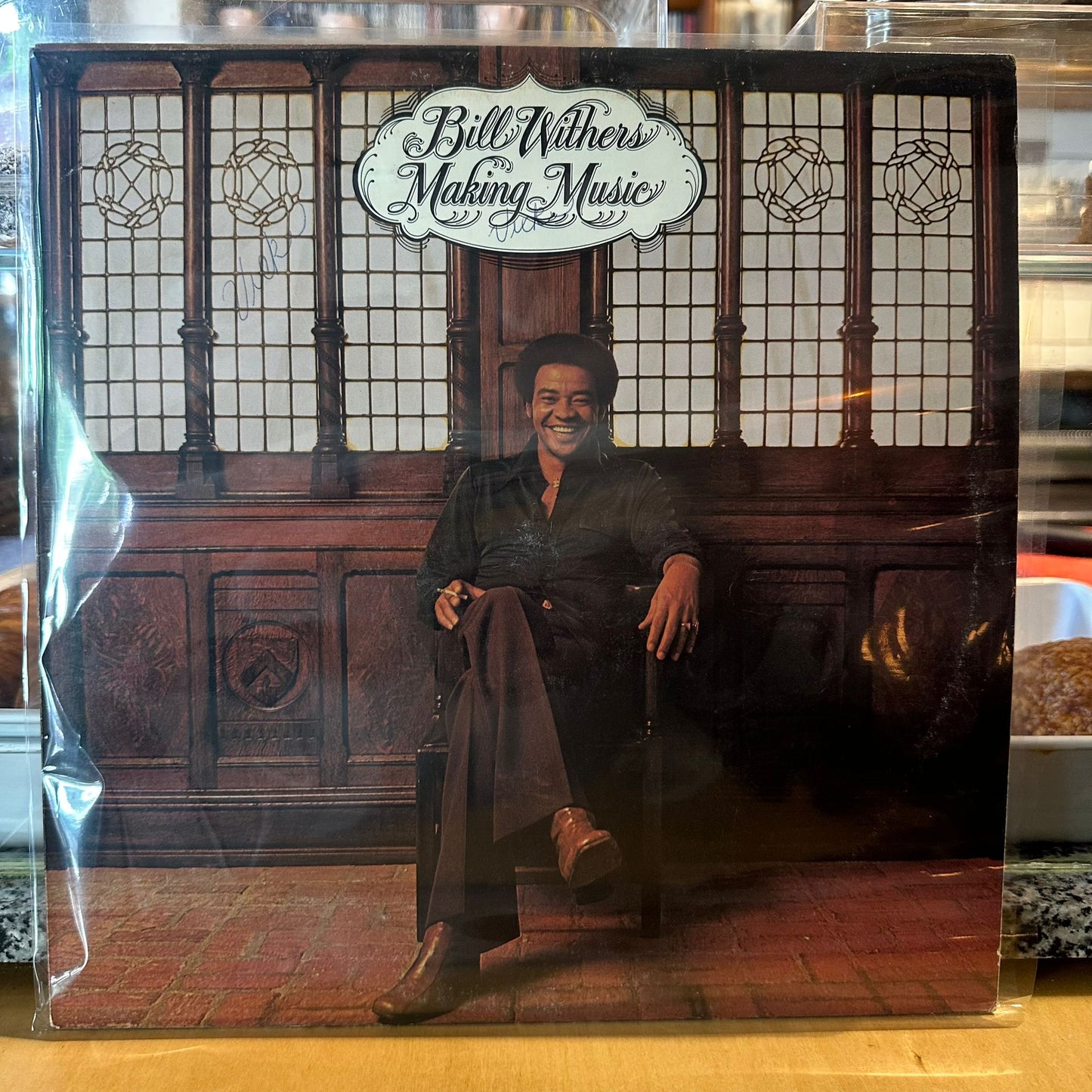 Bill Withers - Making Music