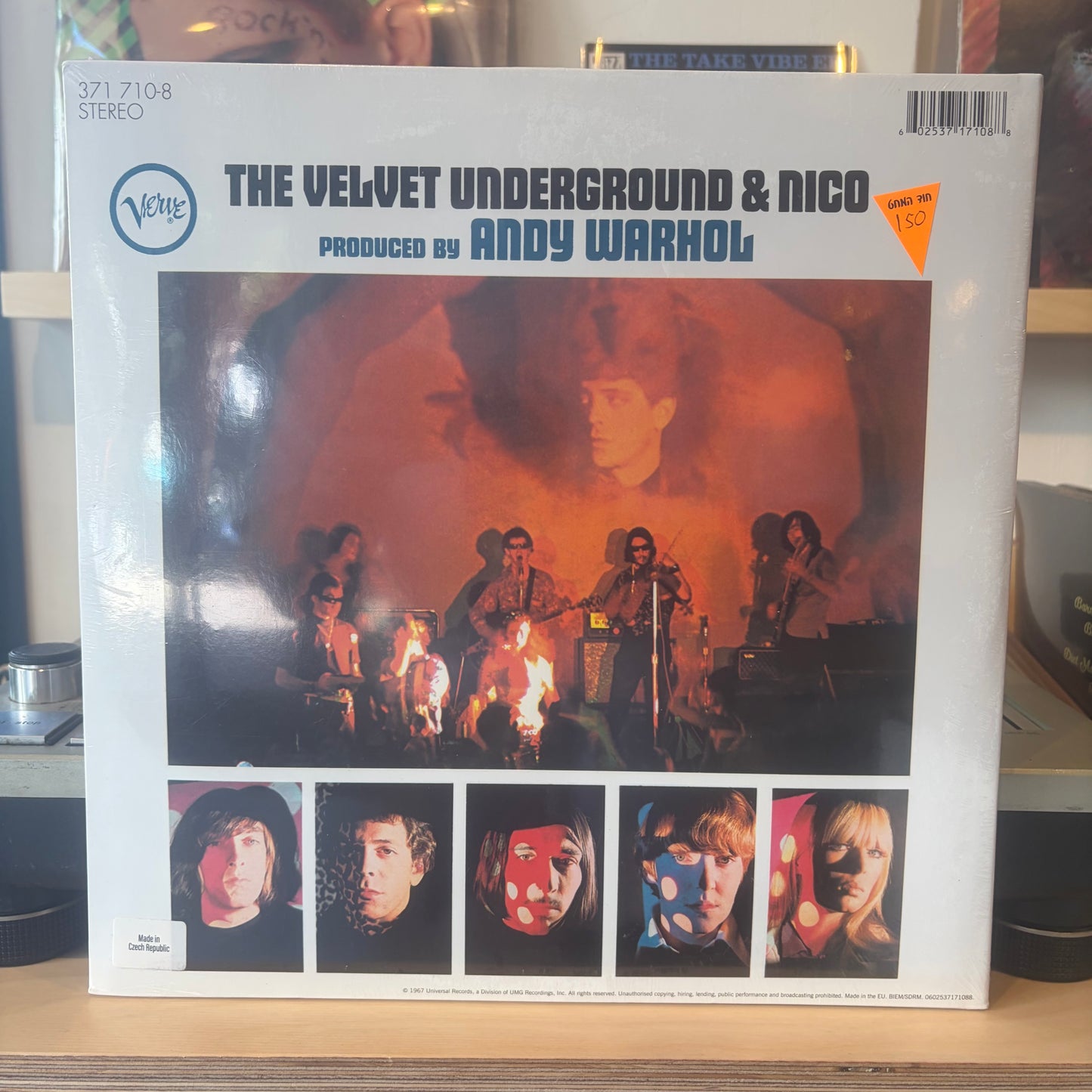 The Velvet Underground - The Velvet Underground & Nico