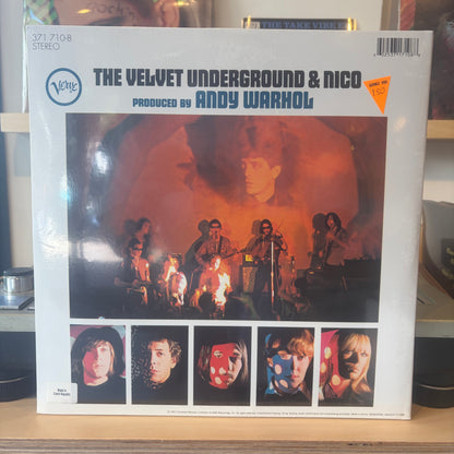 The Velvet Underground - The Velvet Underground & Nico