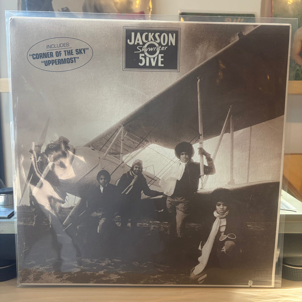 The Jackson 5 - Skywriter