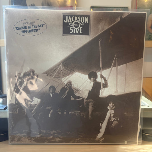 The Jackson 5 - Skywriter