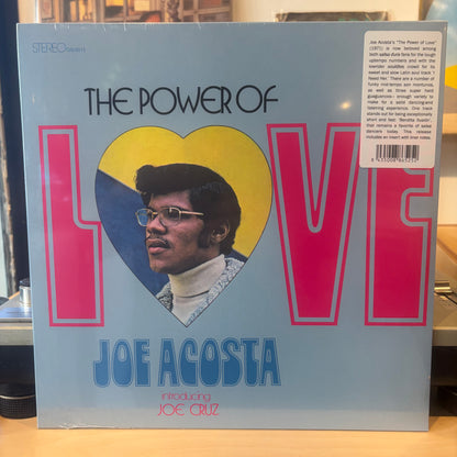 Joe Acosta - The Power Of Love