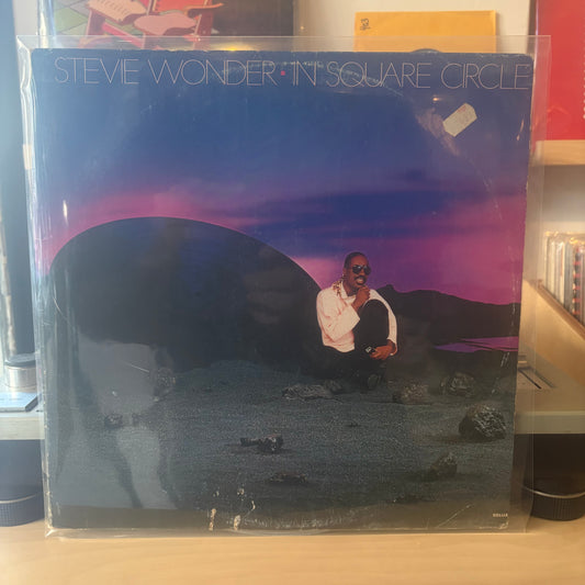 Stevie Wonder - In Square Circle