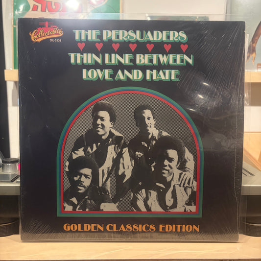 Persuaders - Thin Line Between Love And Hate