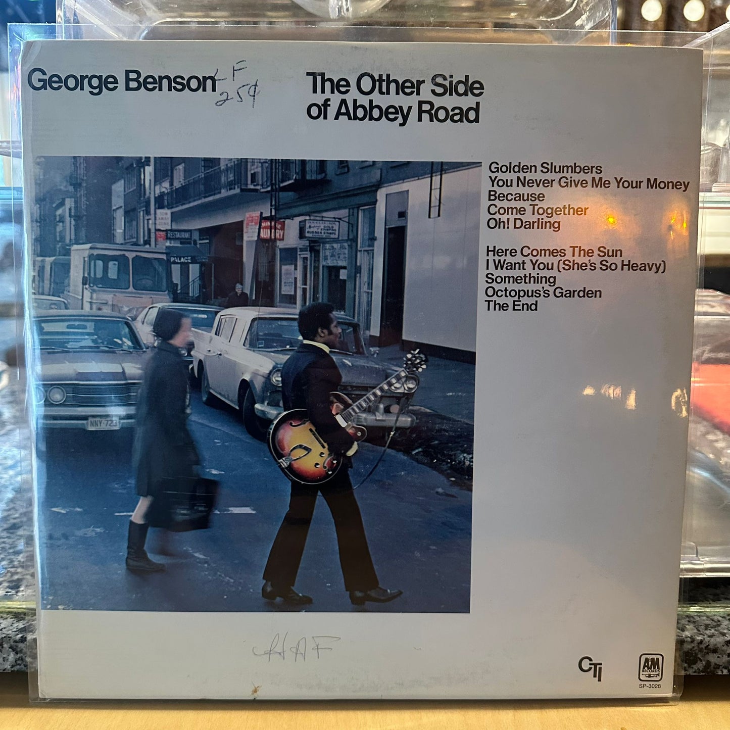 George Benson - The Other Side Of Abbey Road