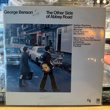 George Benson - The Other Side Of Abbey Road