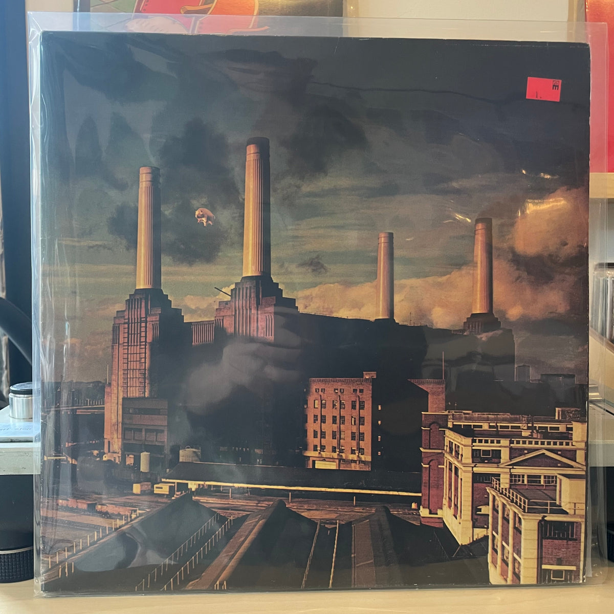 Pink Floyd - Animals
