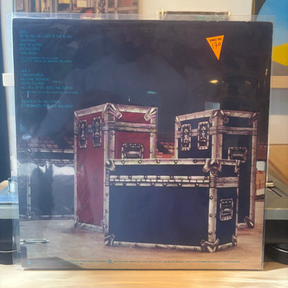 Neil Young - Rust Never Sleeps