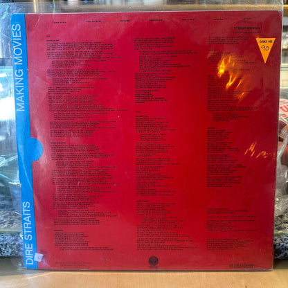 Dire Straits - Making Movies