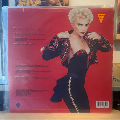 Madonna - You Can Dance