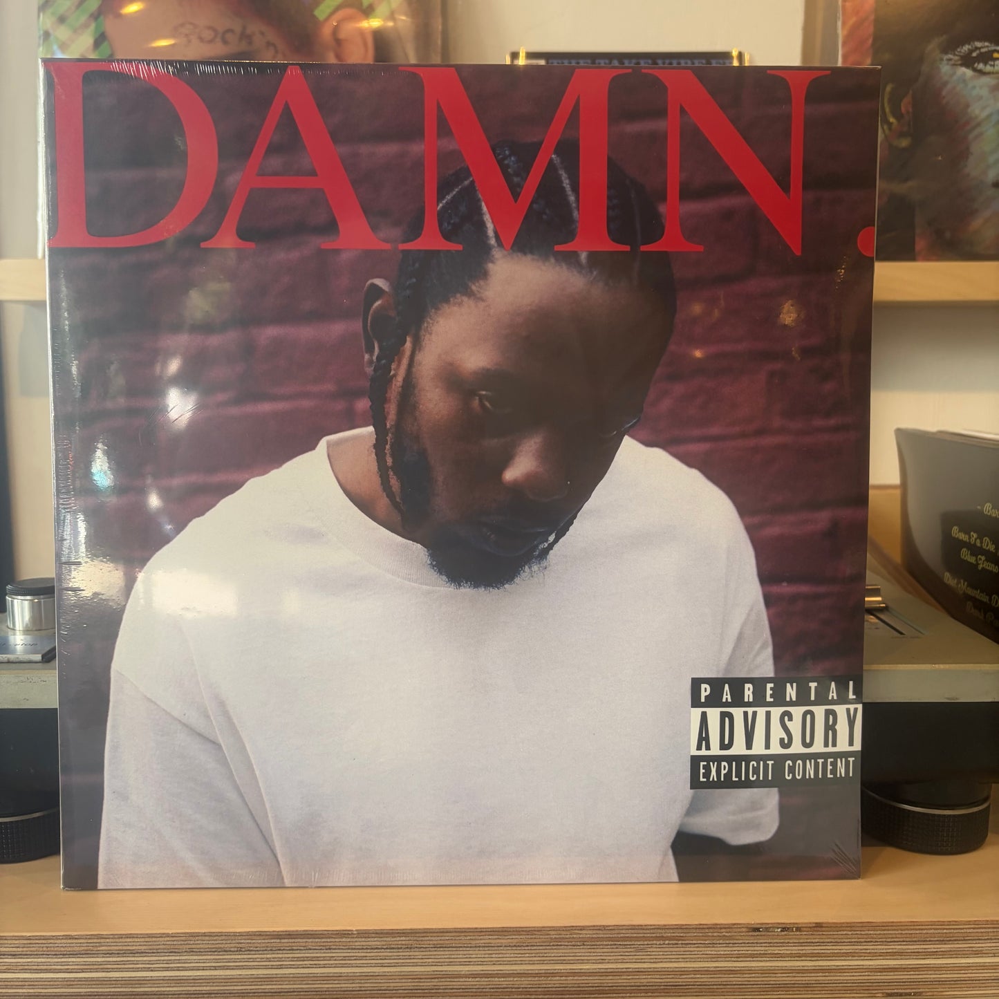 Kendrick Lamar - DAMN.