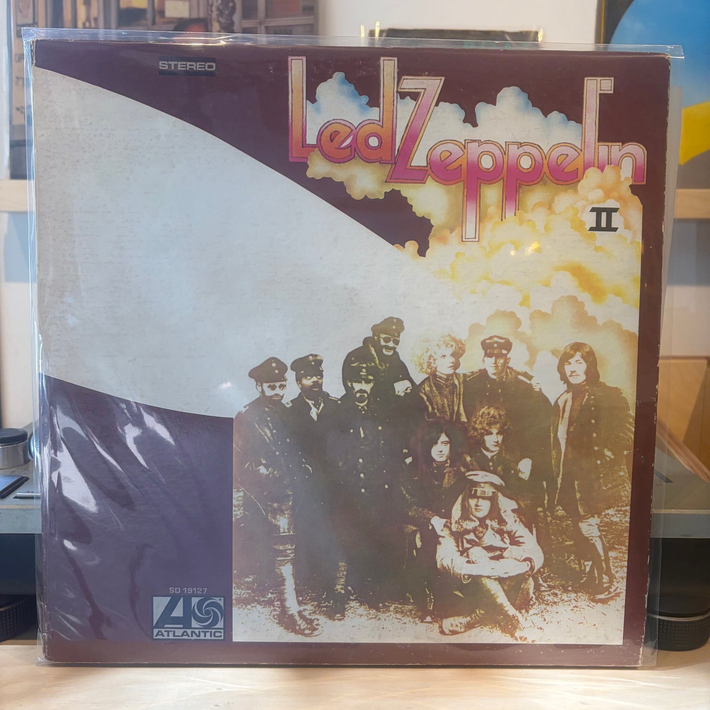 Led Zeppelin - Led Zeppelin II