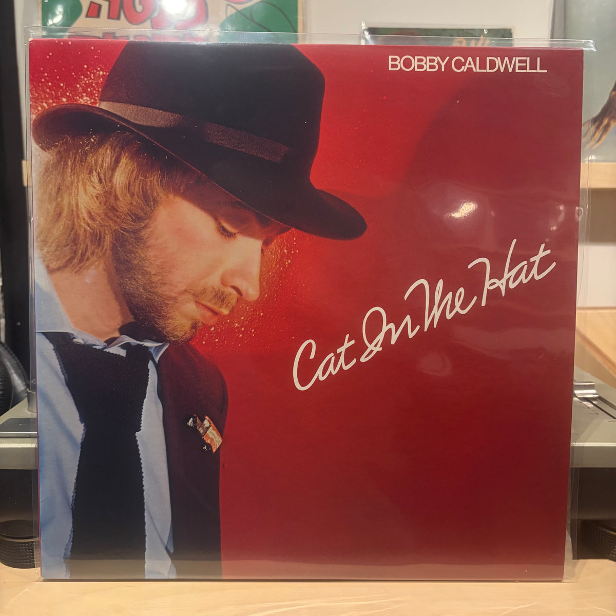 Bobby Caldwell - Cat In The Hat